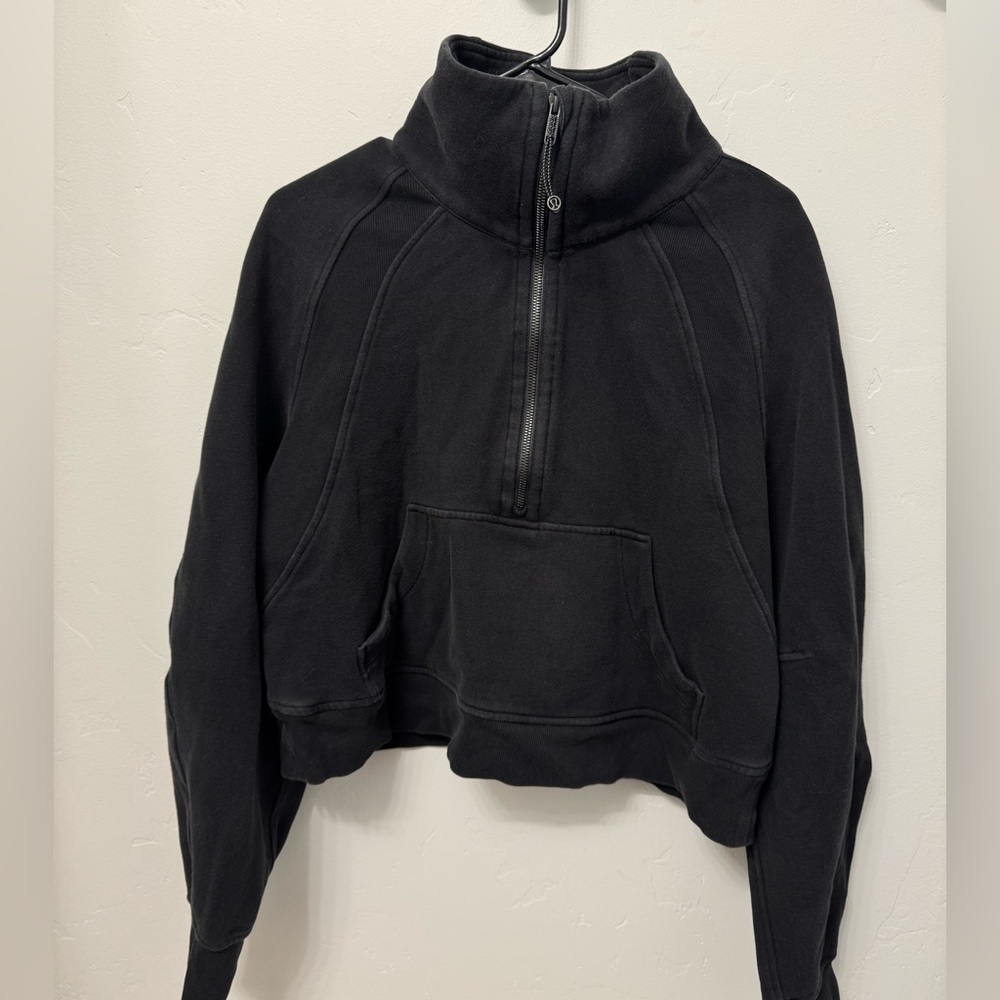 Lululemon Scuba Hoodie